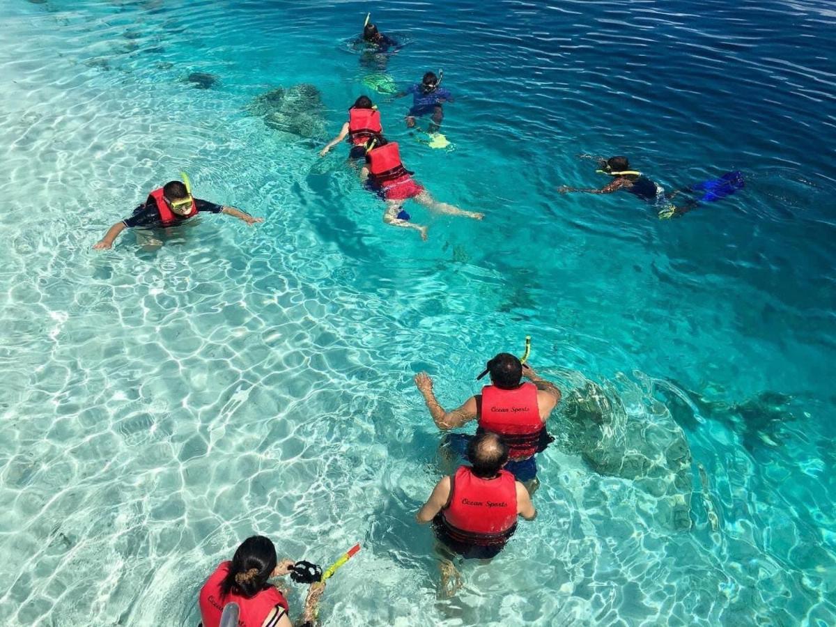 White Beach Holiday At Hulhumale' Экстерьер фото