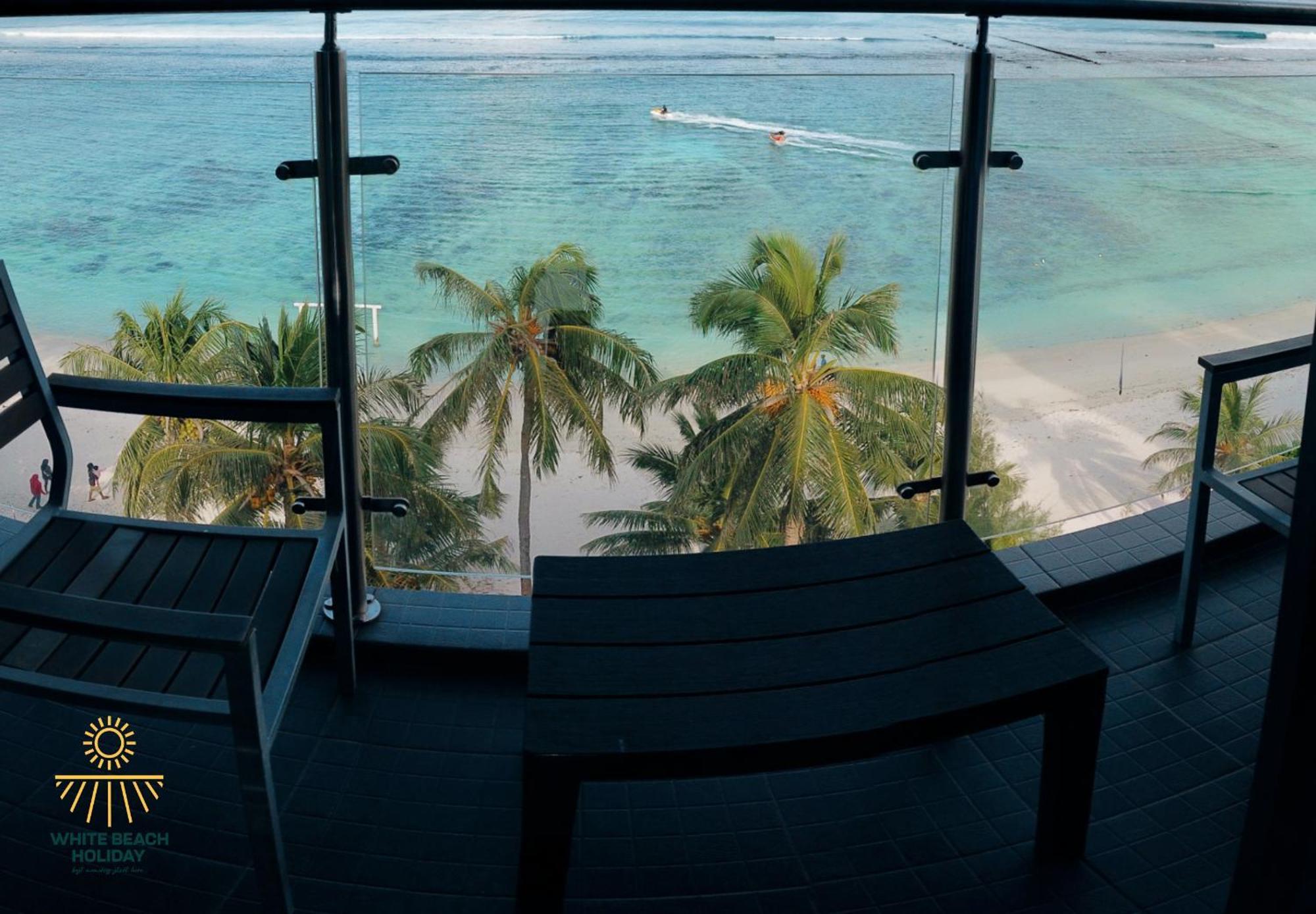 White Beach Holiday At Hulhumale' Экстерьер фото